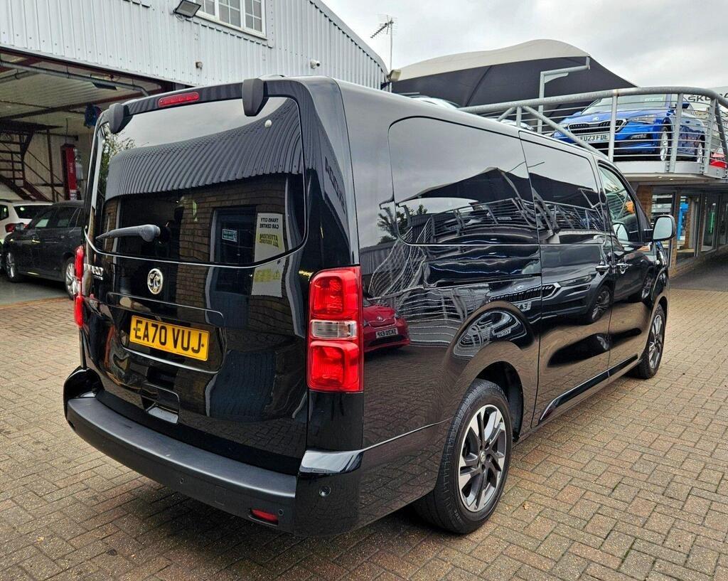 
								2021 Vauxhall Vivaro Life 2.0 Turbo D Elite L LWB full									