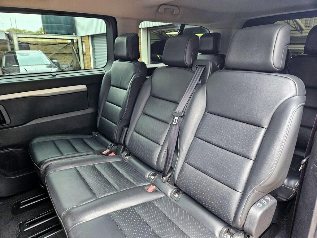 
								2021 Vauxhall Vivaro Life 2.0 Turbo D Elite L LWB full									