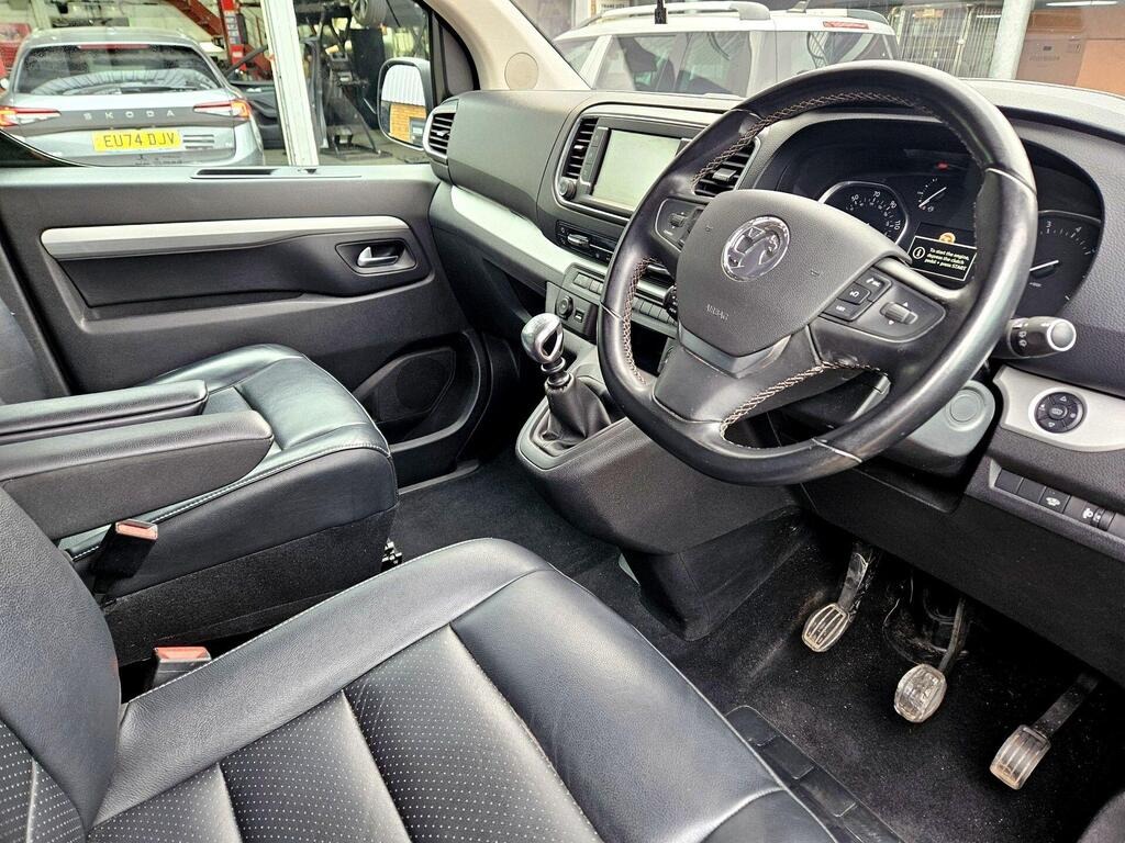 
								2021 Vauxhall Vivaro Life 2.0 Turbo D Elite L LWB full									