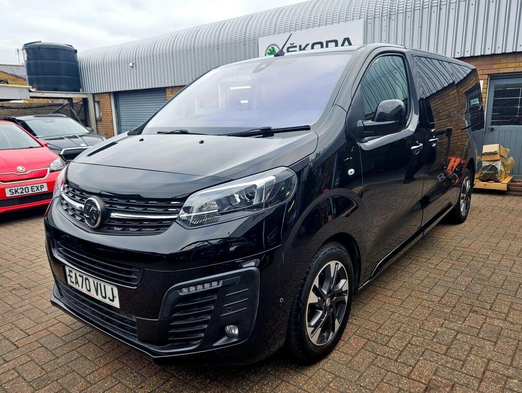 
								2021 Vauxhall Vivaro Life 2.0 Turbo D Elite L LWB full									
