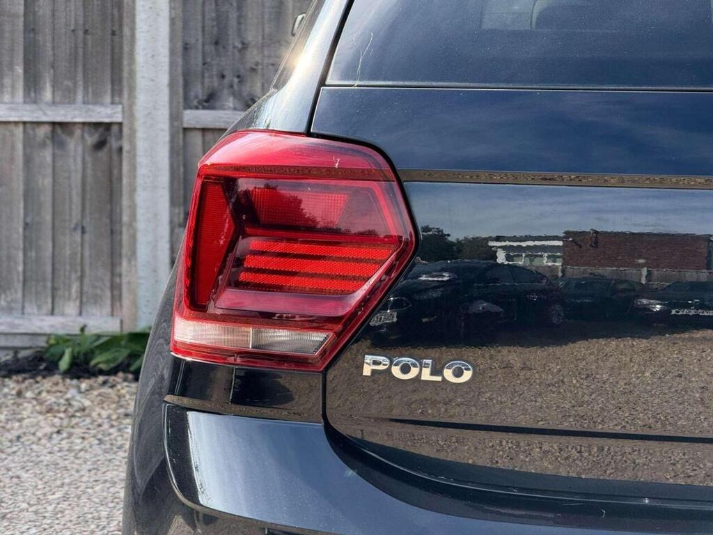 
								2018 Volkswagen Polo 1.0 Beats full									