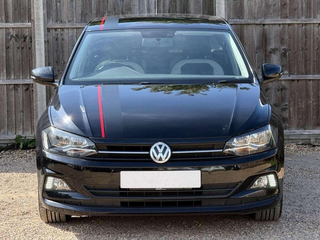 2018 Volkswagen Polo 1.0 Beats