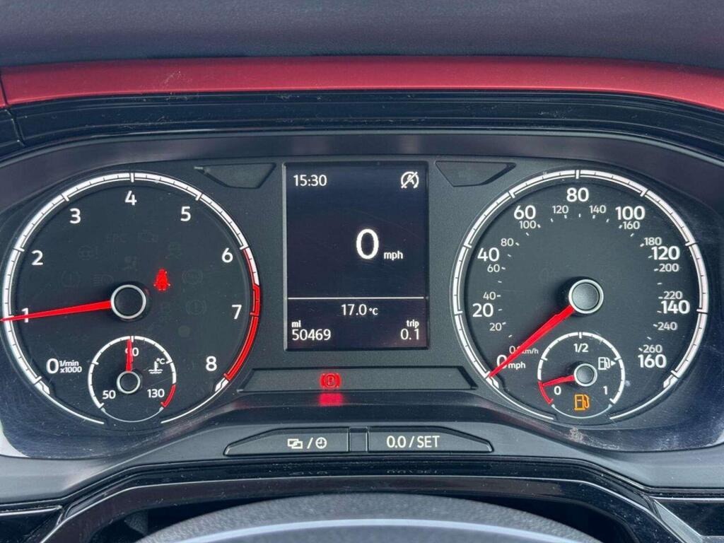 
								2018 Volkswagen Polo 1.0 Beats full									