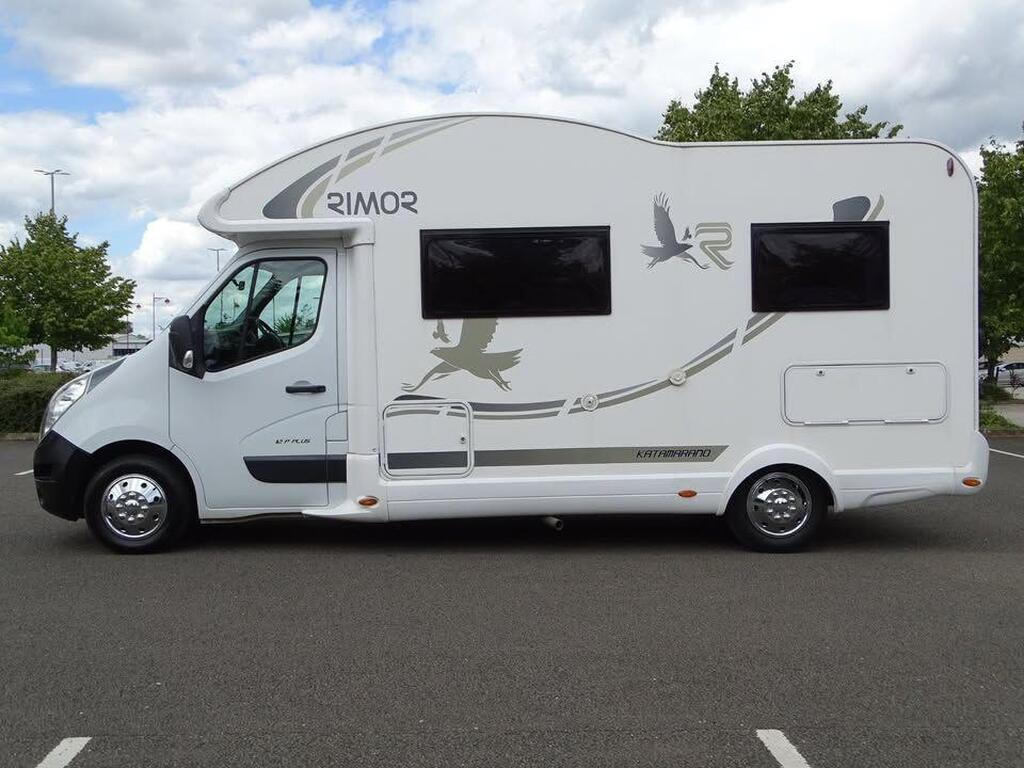 2016 Rimor Katamarano 2.3