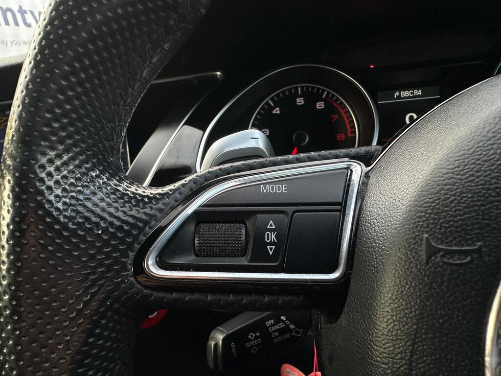 
								2015 Audi A5 2.0 TFSI Black Edition Plus Sportback S Tronic quattro full									