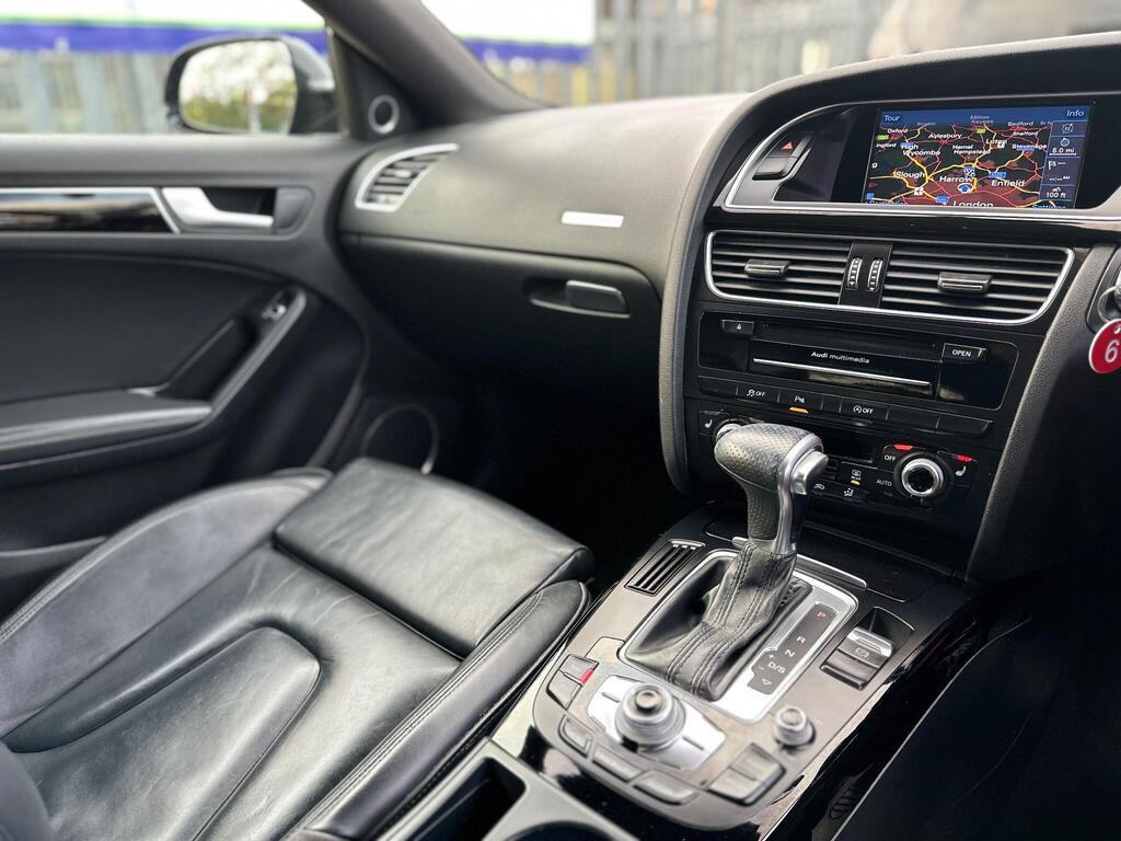 
								2015 Audi A5 2.0 TFSI Black Edition Plus Sportback S Tronic quattro full									