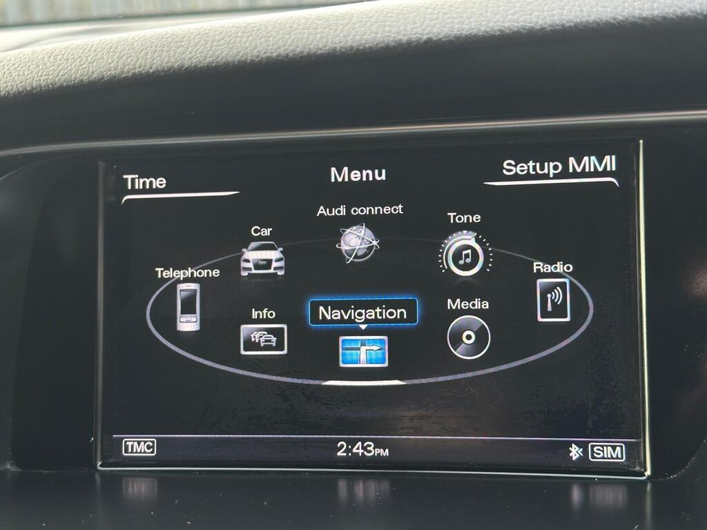 
								2015 Audi A5 2.0 TFSI Black Edition Plus Sportback S Tronic quattro full									