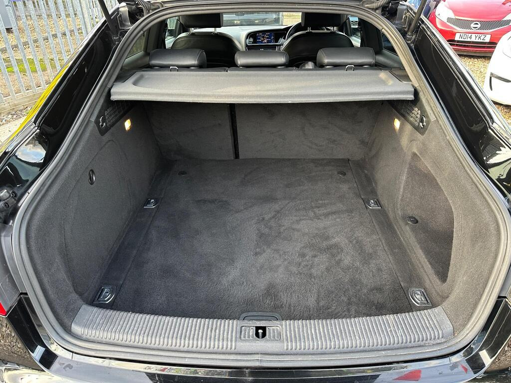 
								2015 Audi A5 2.0 TFSI Black Edition Plus Sportback S Tronic quattro full									