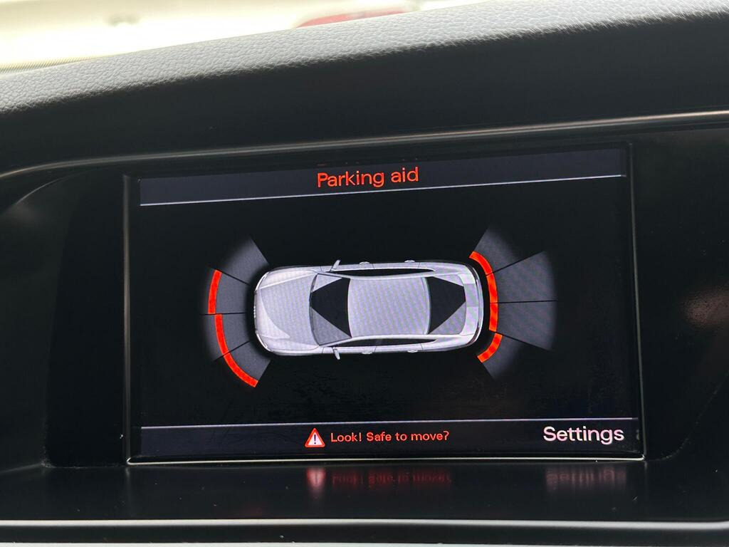 
								2015 Audi A5 2.0 TFSI Black Edition Plus Sportback S Tronic quattro full									