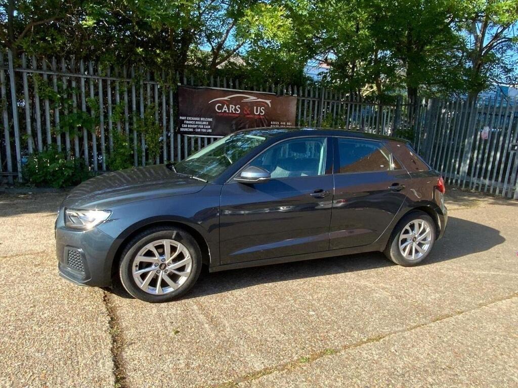 2023 Audi A1 1.0 TFSI 25 Sport Sportback S Tronic