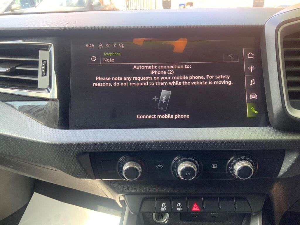 
								2023 Audi A1 1.0 TFSI 25 Sport Sportback S Tronic full									