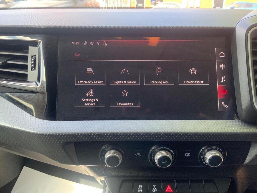 
								2023 Audi A1 1.0 TFSI 25 Sport Sportback S Tronic full									