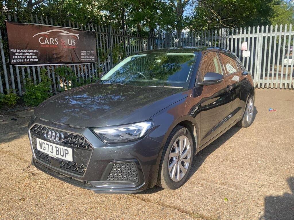 2023 Audi A1 1.0 TFSI 25 Sport Sportback S Tronic