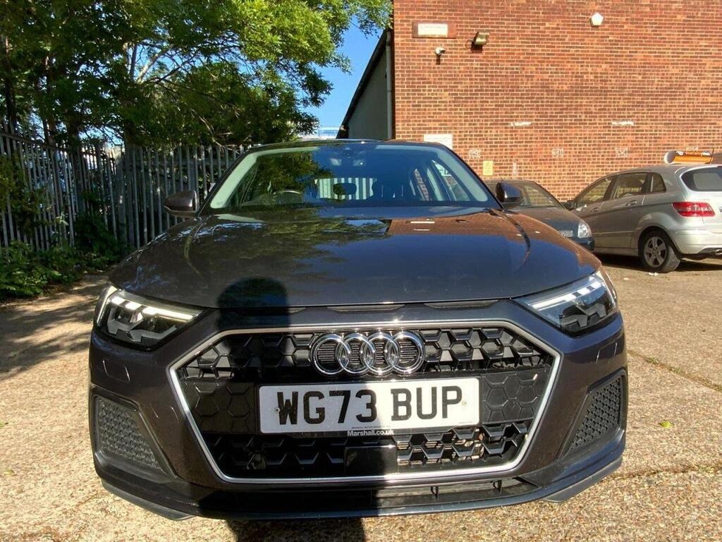 
								2023 Audi A1 1.0 TFSI 25 Sport Sportback S Tronic full									