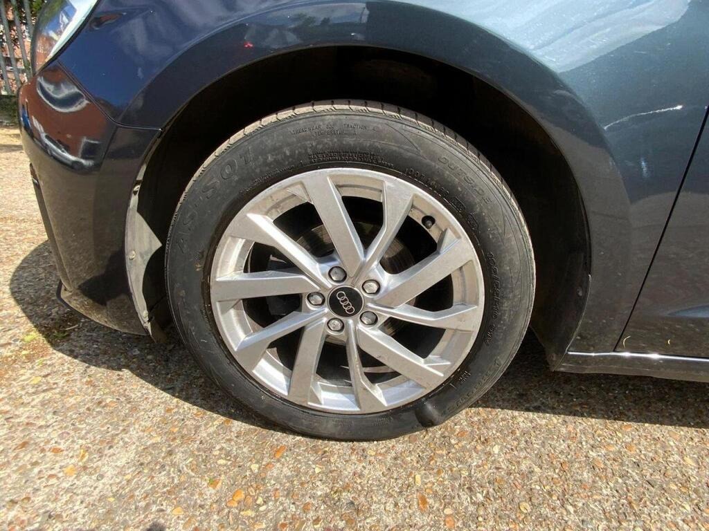 2023 Audi A1 1.0 TFSI 25 Sport Sportback S Tronic