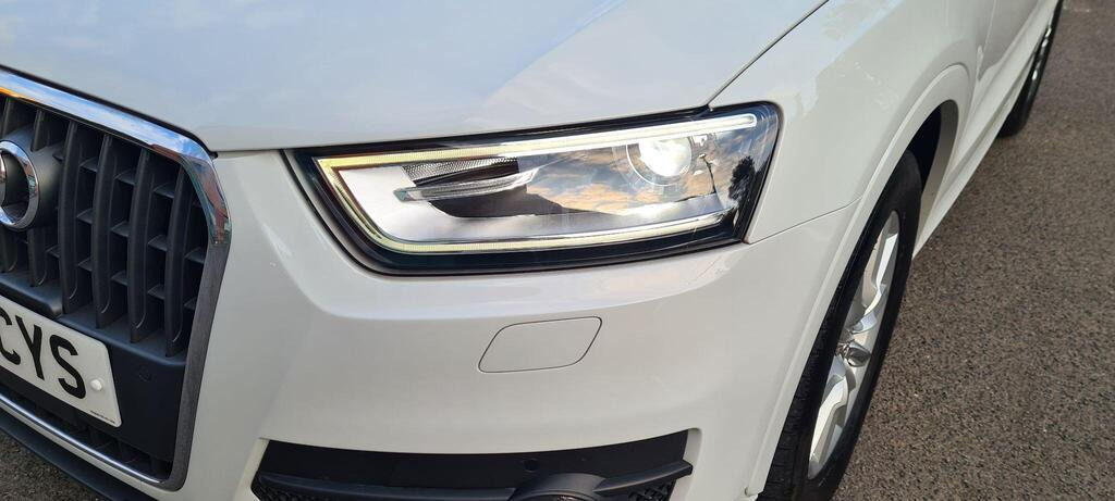 
								2014 Audi Q3 2.0 TFSI SE S Tronic quattro full									