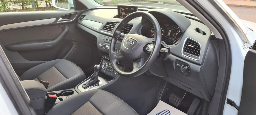 
								2014 Audi Q3 2.0 TFSI SE S Tronic quattro full									