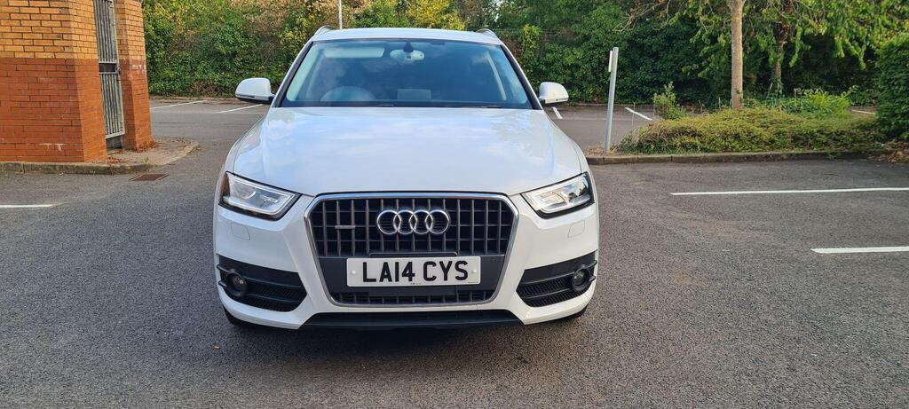 
								2014 Audi Q3 2.0 TFSI SE S Tronic quattro full									