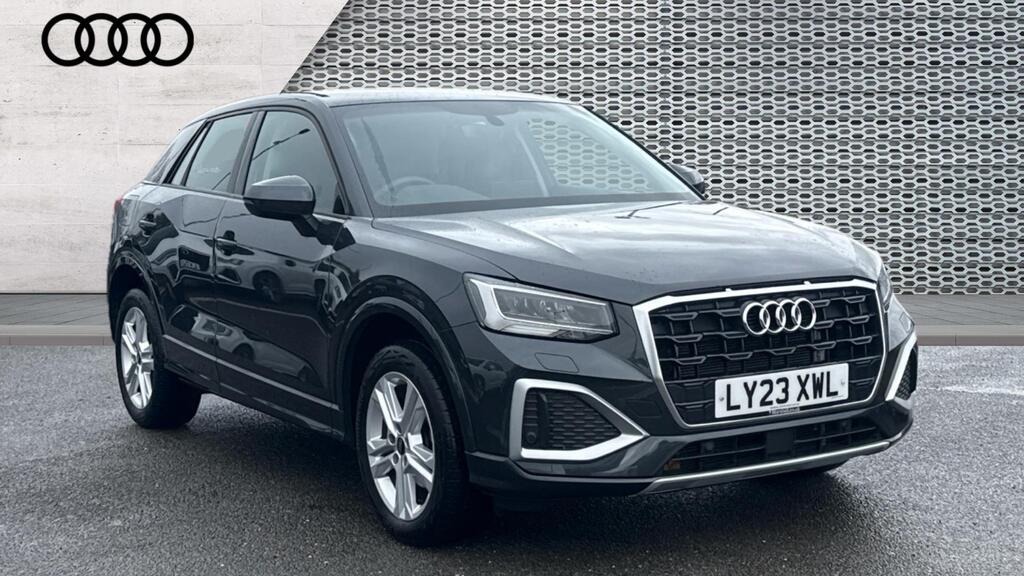 2023 Audi Q2 1.5 TFSI CoD 35 Sport S Tronic