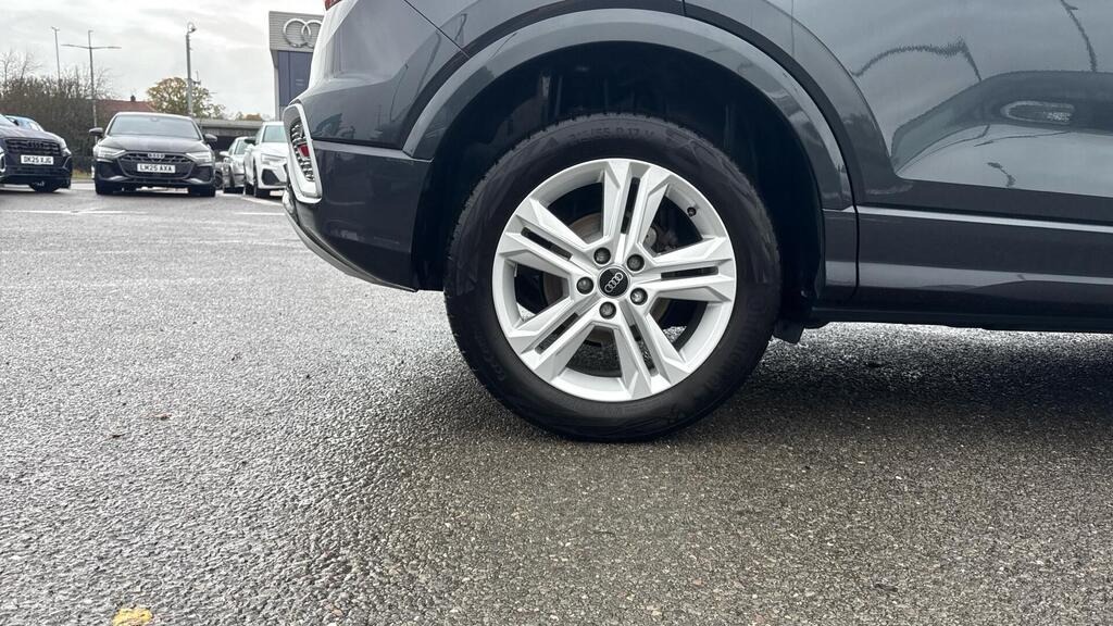 
								2023 Audi Q2 1.5 TFSI CoD 35 Sport S Tronic full									