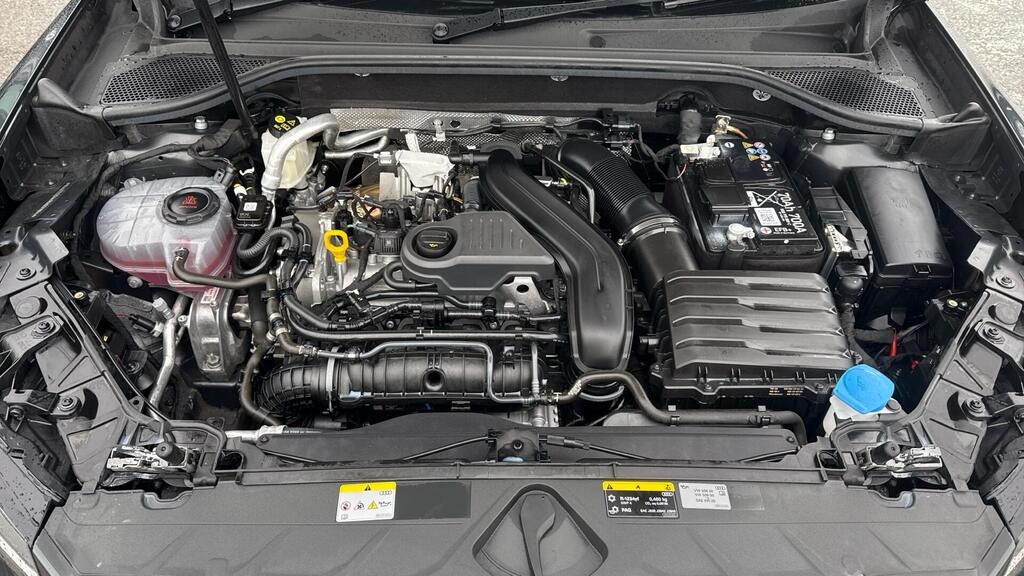 
								2023 Audi Q2 1.5 TFSI CoD 35 Sport S Tronic full									