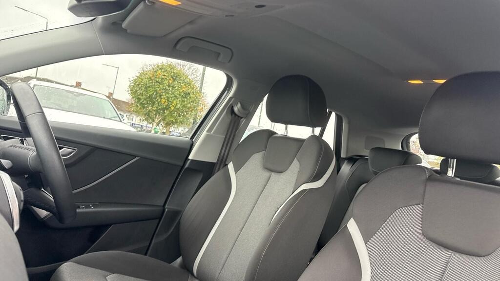 
								2023 Audi Q2 1.5 TFSI CoD 35 Sport S Tronic full									