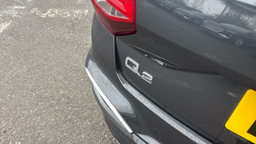 2023 Audi Q2 1.5 TFSI CoD 35 Sport S Tronic