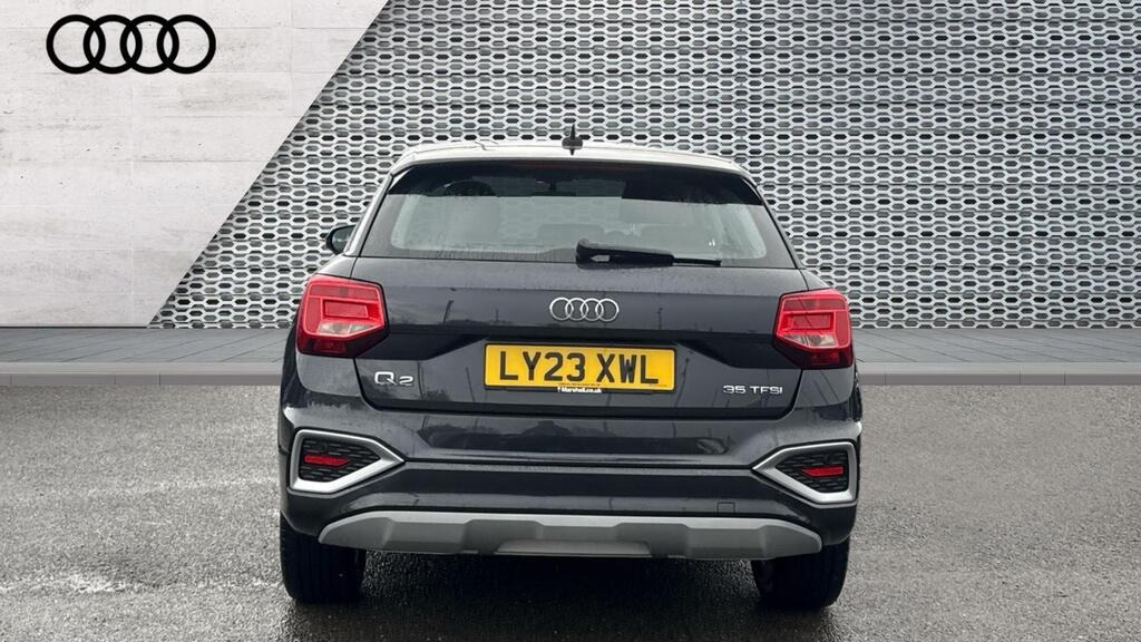 
								2023 Audi Q2 1.5 TFSI CoD 35 Sport S Tronic full									