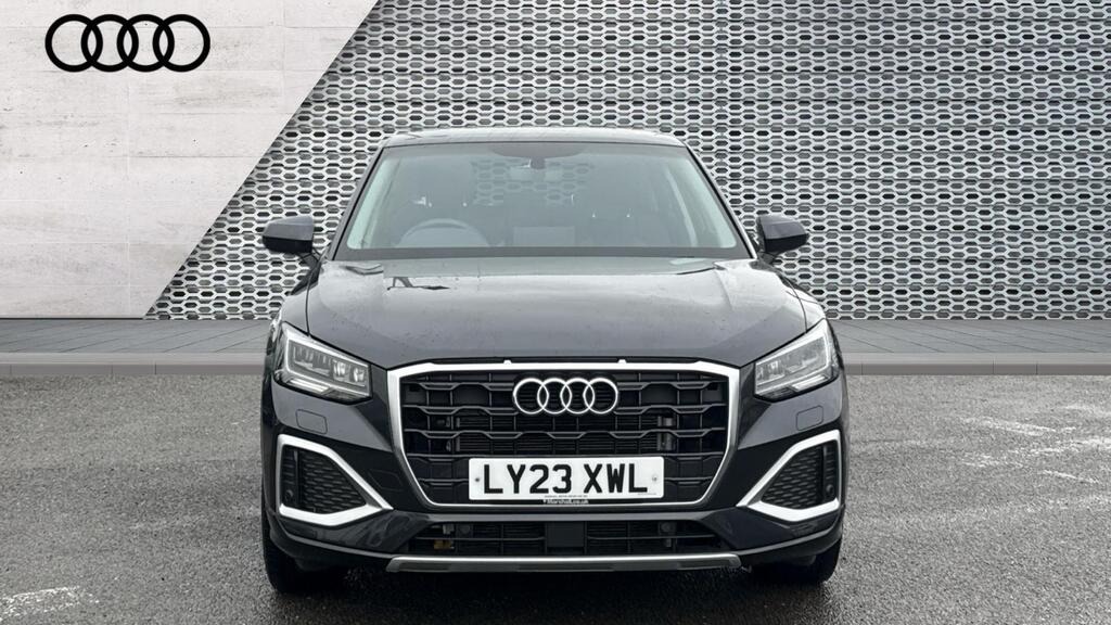 
								2023 Audi Q2 1.5 TFSI CoD 35 Sport S Tronic full									