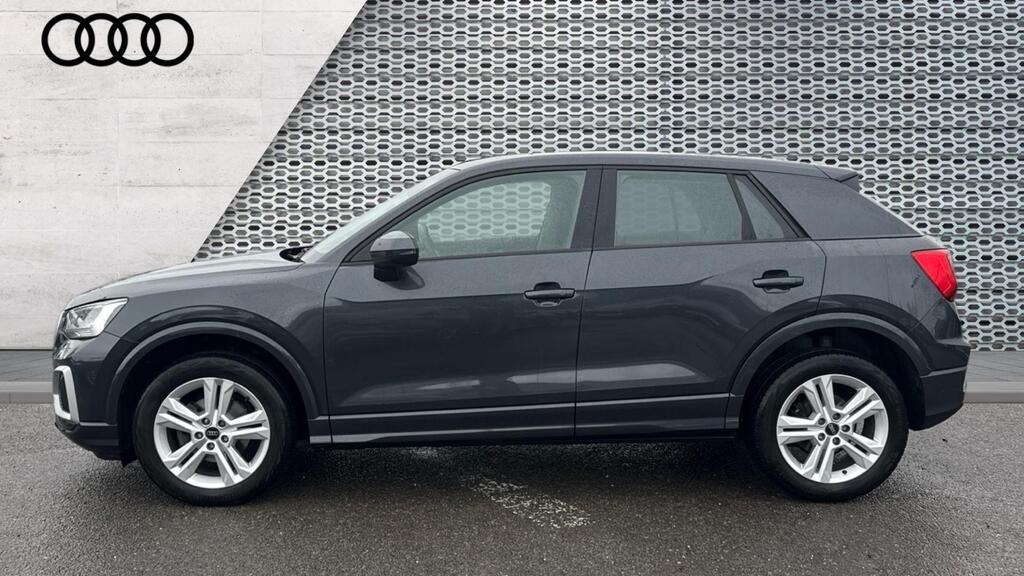 
								2023 Audi Q2 1.5 TFSI CoD 35 Sport S Tronic full									