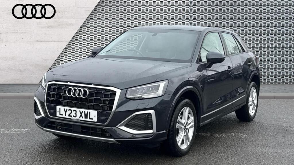 
								2023 Audi Q2 1.5 TFSI CoD 35 Sport S Tronic full									