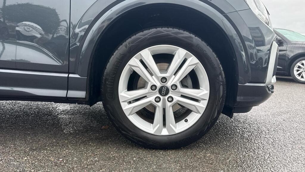 
								2023 Audi Q2 1.5 TFSI CoD 35 Sport S Tronic full									