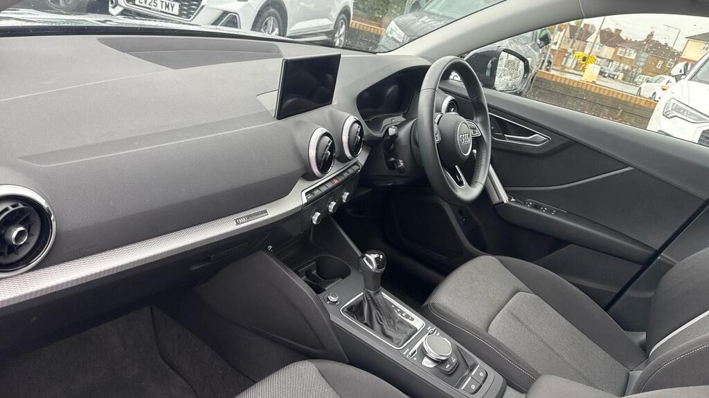 
								2023 Audi Q2 1.5 TFSI CoD 35 Sport S Tronic full									