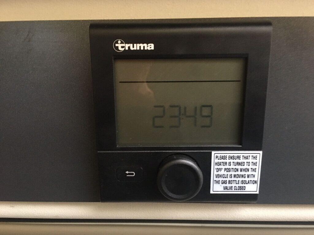 
								2015 Auto-Trail V-Line 600 2.3 Manual full									