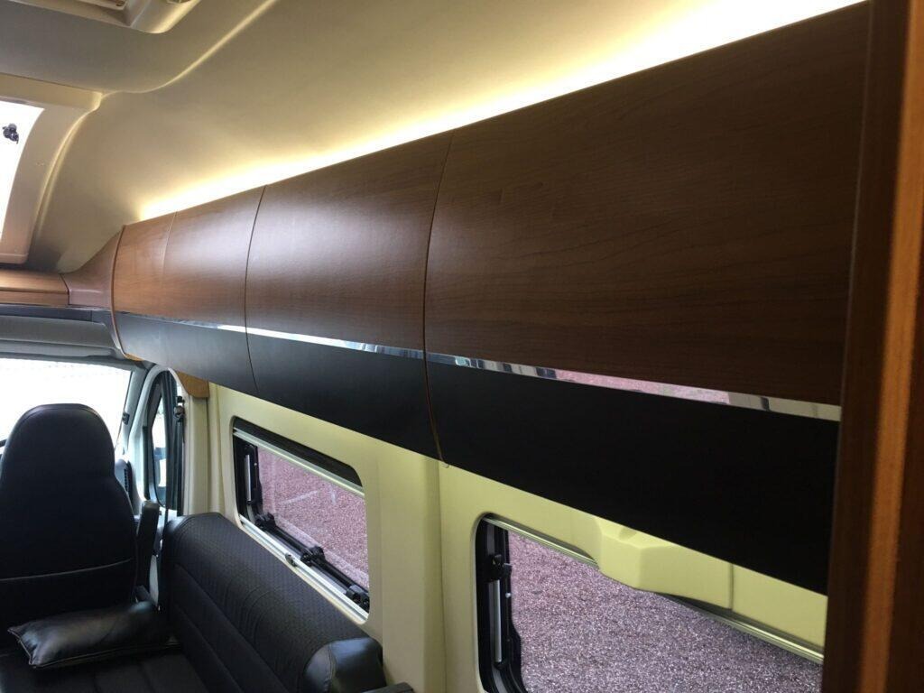 
								2015 Auto-Trail V-Line 600 2.3 Manual full									