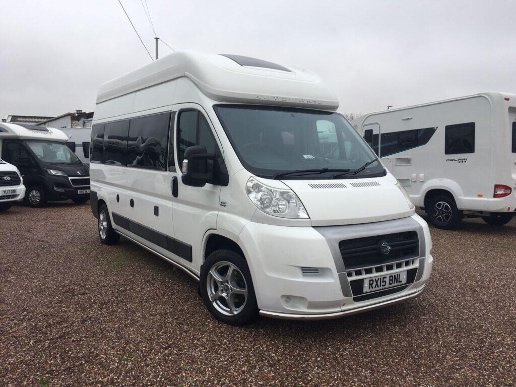 2015 Auto-Trail V-Line 600 2.3 Manual