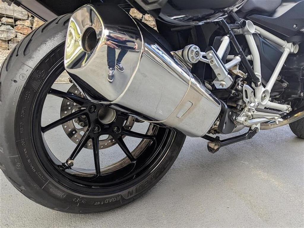 
								2024 BMW R 1250 RS SE Claw-shifted Cardan full									