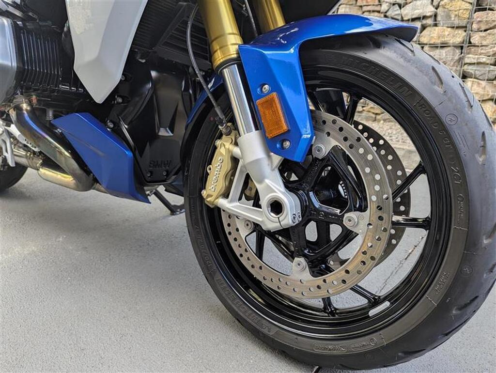 
								2024 BMW R 1250 RS SE Claw-shifted Cardan full									