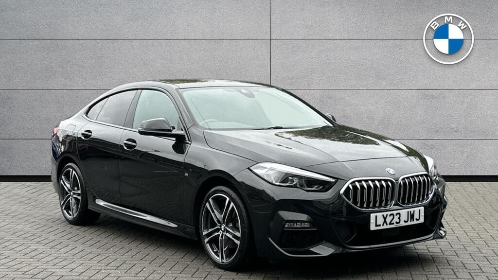 2023 BMW 2 Series Gran Coupé 218i M Sport DCT