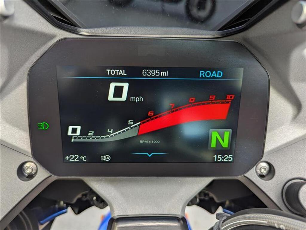 
								2024 BMW R 1250 RS SE Claw-shifted Cardan full									