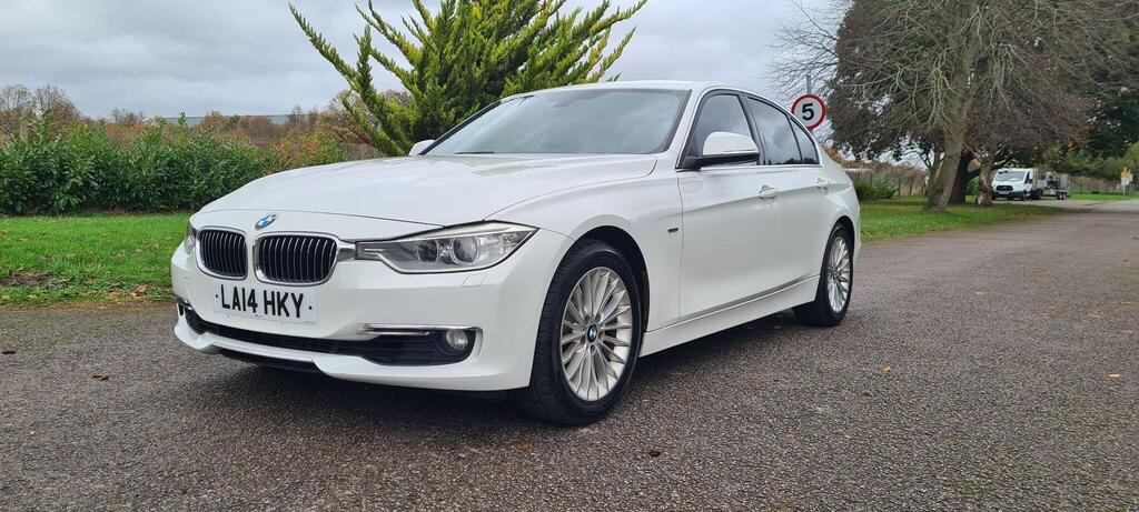 2014 BMW 3 Series 2.0 320i Luxury Auto