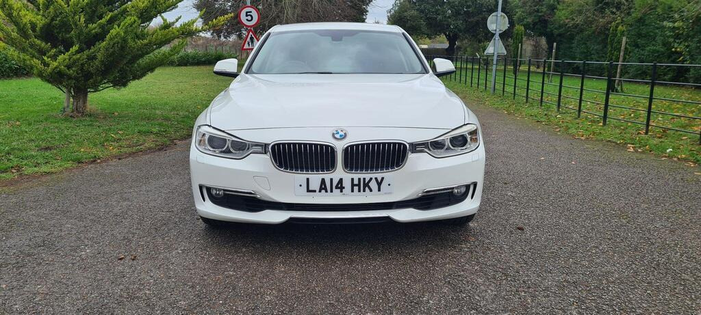 2014 BMW 3 Series 2.0 320i Luxury Auto