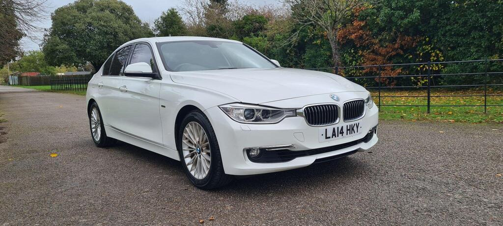 2014 BMW 3 Series 2.0 320i Luxury Auto