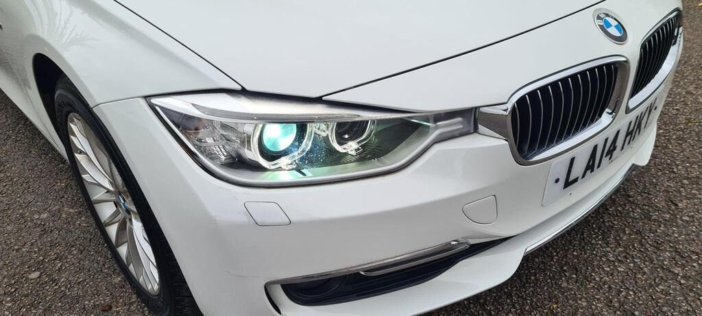 
								2014 BMW 3 Series 2.0 320i Luxury Auto full									