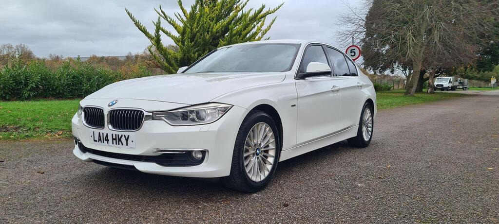 2014 BMW 3 Series 2.0 320i Luxury Auto