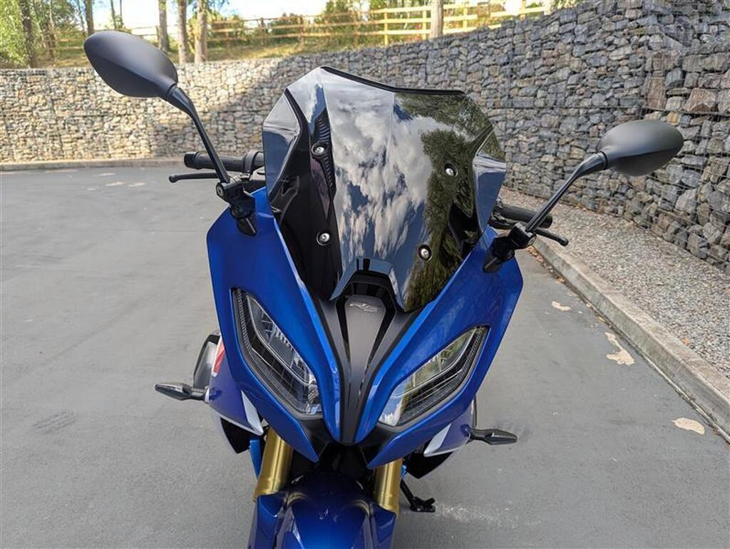 2024 BMW R 1250 RS SE Claw-shifted Cardan