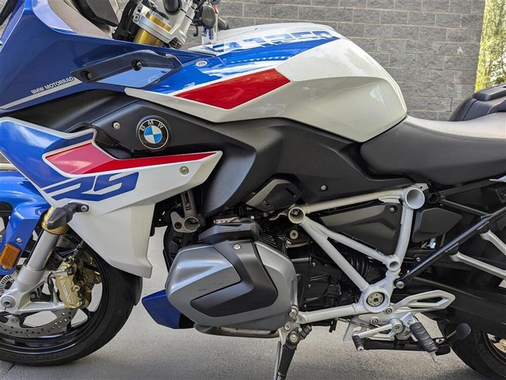 
								2024 BMW R 1250 RS SE Claw-shifted Cardan full									