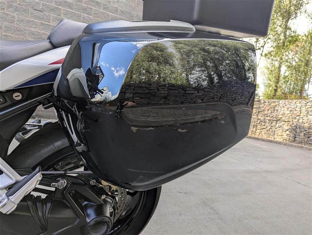 
								2024 BMW R 1250 RS SE Claw-shifted Cardan full									