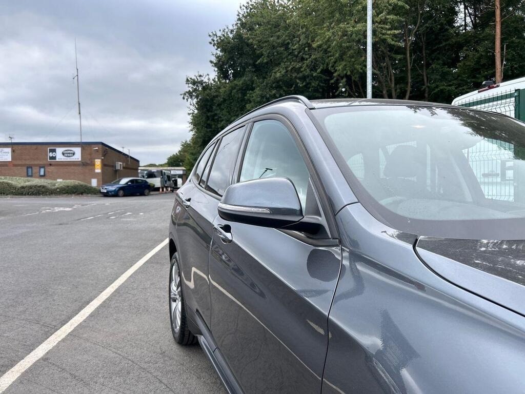 
								2019 BMW X1 2.0 18d Sport Auto sDrive full									