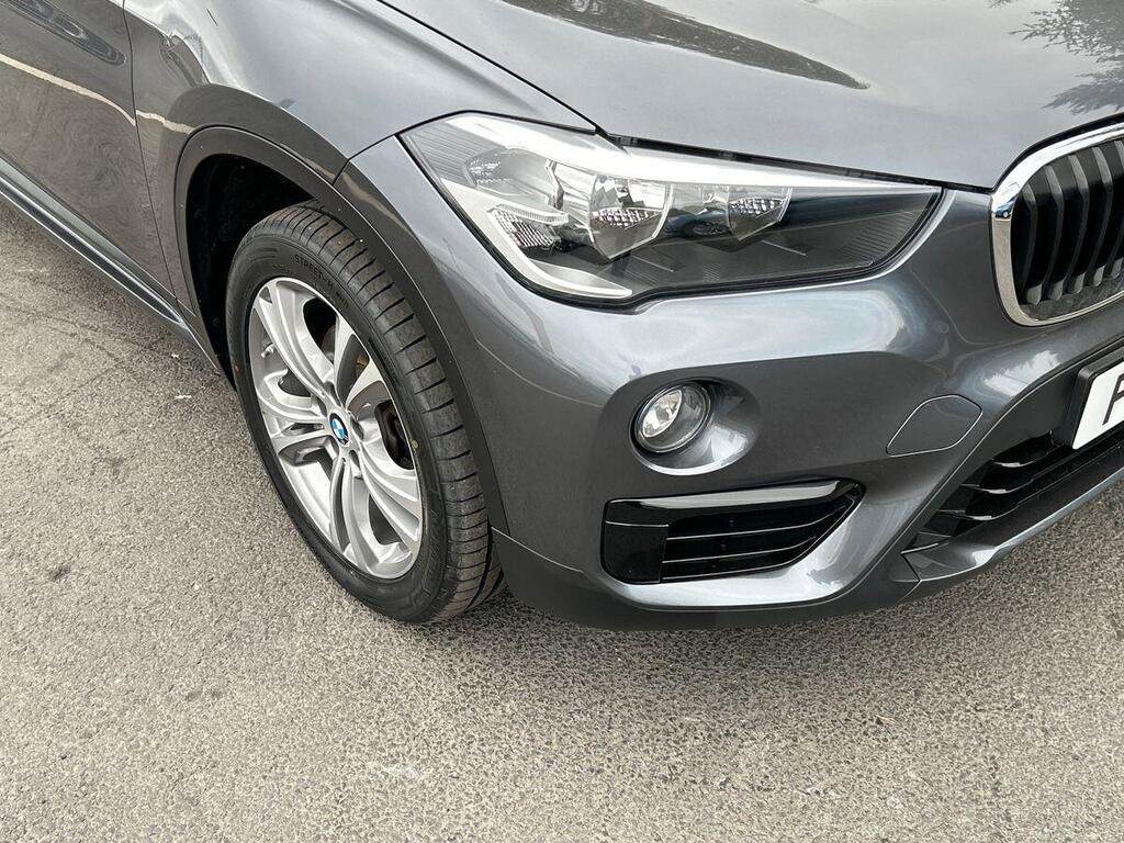 
								2019 BMW X1 2.0 18d Sport Auto sDrive full									